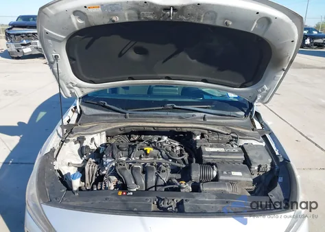 2019 Hyundai Elantra Sel from USA, damaged, VIN 5NPD84LF0KH418713